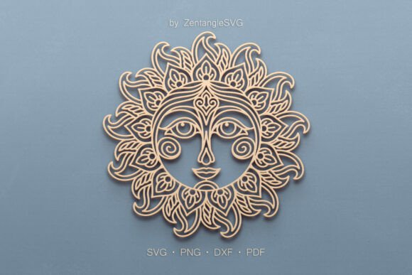 Boho Sun SVG Paper Cut Laser Cutting: A Strategic Guide to Precision and Aesthetic Impact