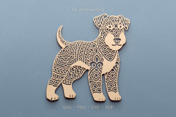 Lakeland Terrier Dog SVG Laser Cutting: A Strategic Guide for Precision Craft and Brand Identity