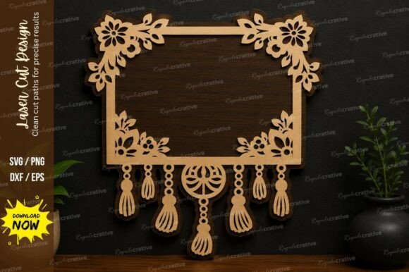 Premium Quality Laser Cutting Design