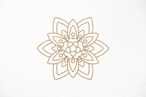 Unlocking Creativity: A Complete Guide to Flower Design for Laser Cutting and Vector File Formats