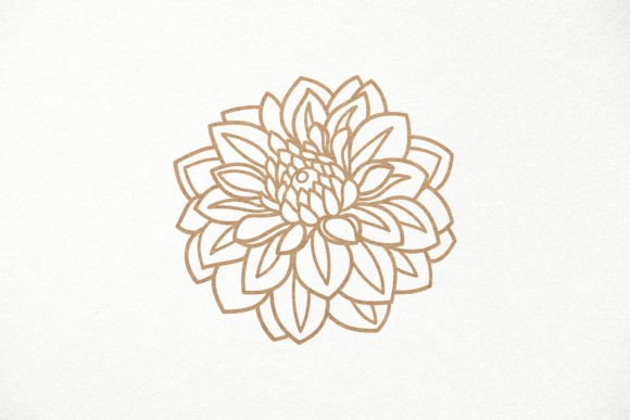 Unlocking Creativity: The Ultimate Guide to Dahlia Flower Designs for Laser Cutting and Digital Crafting