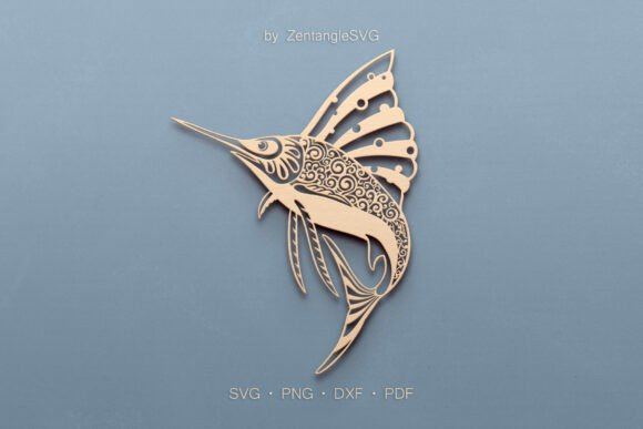 Unlocking the Art of Precision: A Comprehensive Guide to Sailfish SVG Paper Cut Laser Cutting Templates